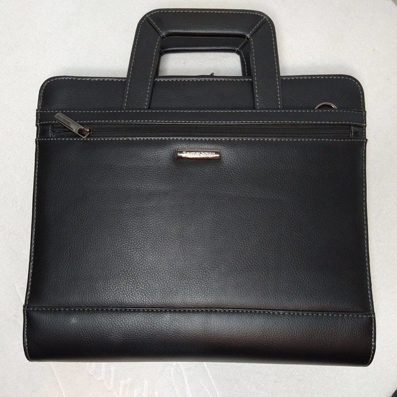 Samsonite Bags Samsonite Vinyl 3 Ring Binder Calculator Folding